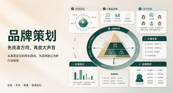 霞浦县品牌策划