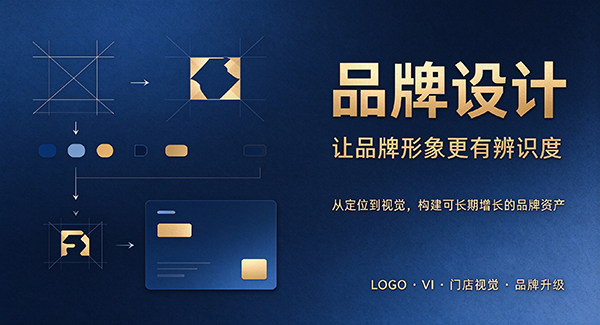 霞浦县品牌设计